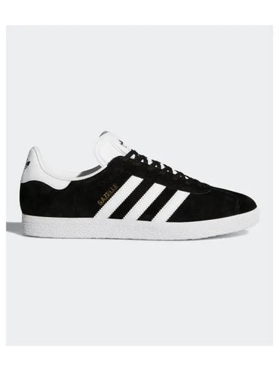 Original Gazelle Low Top Sneakers Core Black - ADIDAS - BALAAN 2