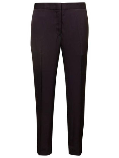 Straight Pants J02KA0138J65090202 Black - JIL SANDER - BALAAN 1