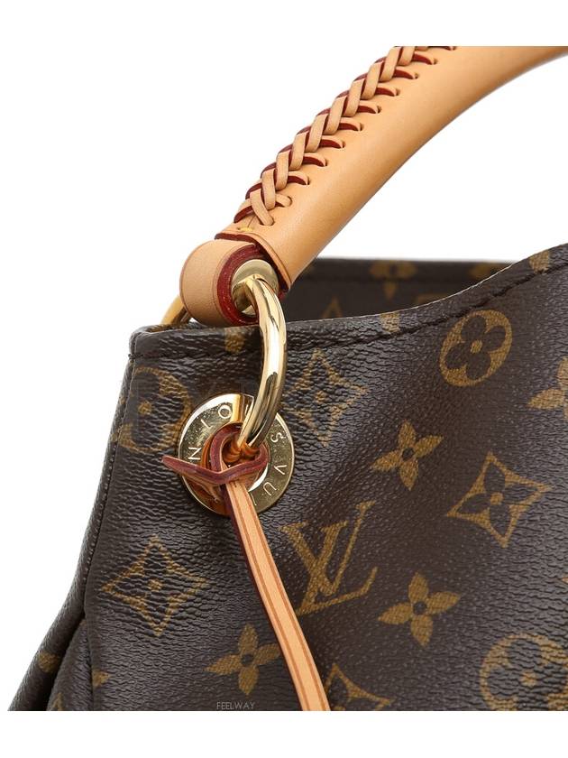 women shoulder bag - LOUIS VUITTON - BALAAN 9