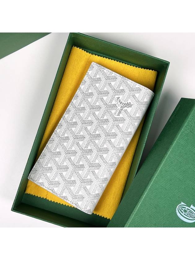 saint roche wallet - GOYARD - BALAAN 2