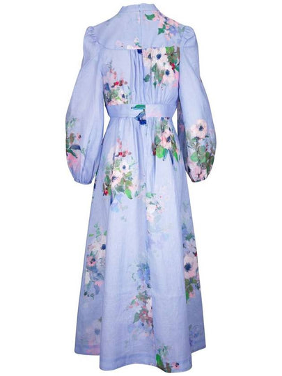 Zimmermann Dresses Clear Blue - ZIMMERMANN - BALAAN 2