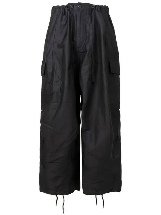 OT218 B Black H D BDU Wide Cargo Pants Men s Long - NEEDLES - BALAAN 2