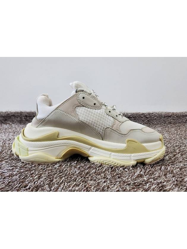 Triple S Brad White 42 270 - BALENCIAGA - BALAAN 7