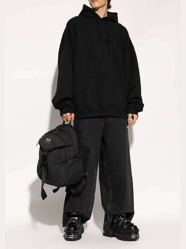 VETEMENTS VETEMENTS X New Rock, Men's, Black - VETEMENTS - BALAAN 3