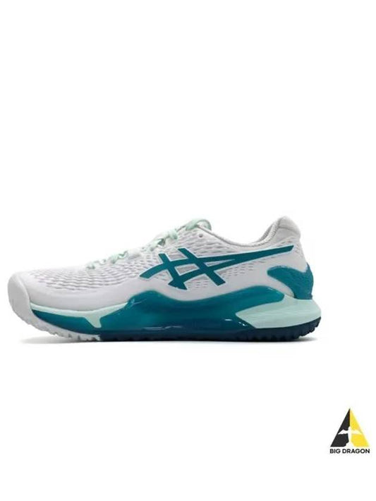 Gel Resolution 9 OC W 1042A225102 Tennis Shoes - ASICS - BALAAN 1