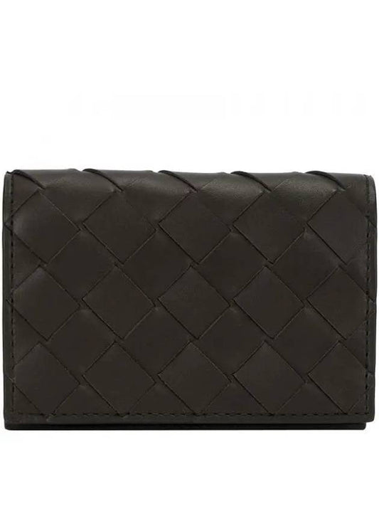 Intrecciato Card Business Holder 605720 VCPQ3 2145 1024946 - BOTTEGA VENETA - BALAAN 1