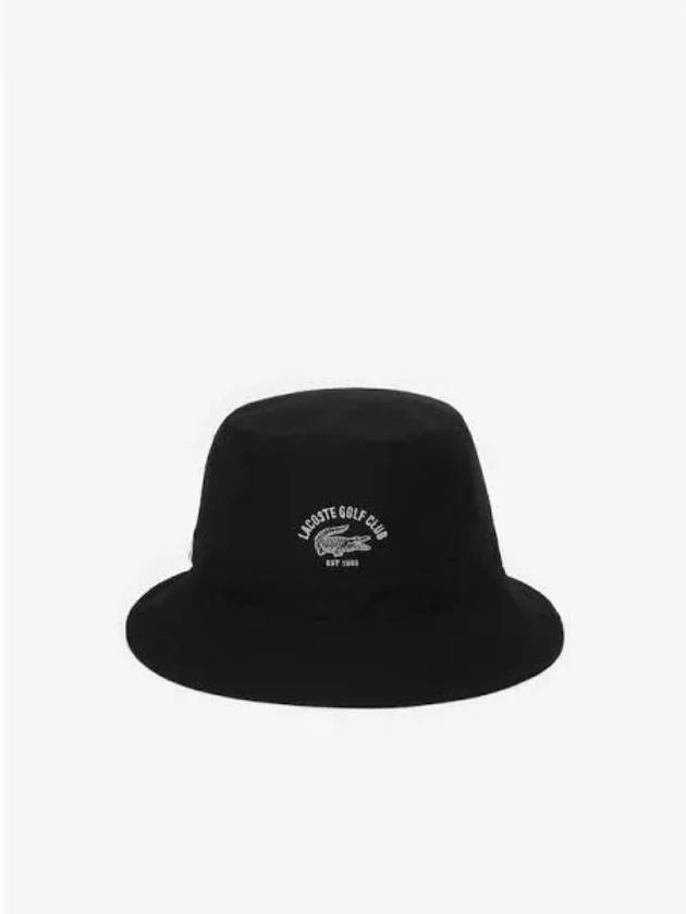 Golf lettering embroidery bucket hat bungeoji RK222E 53N 031 Domestic product GQ2N23080739625 - LACOSTE - BALAAN 1