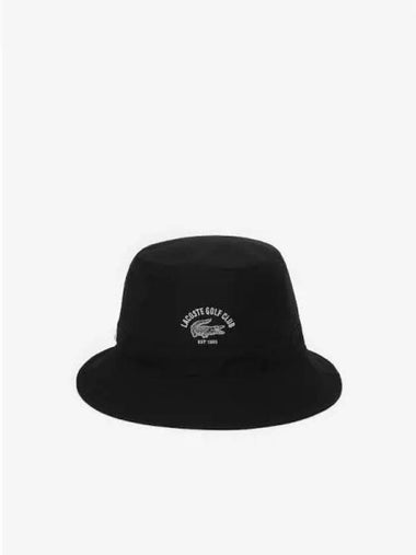 Golf lettering embroidery bucket hat bungeoji RK222E 53N 031 Domestic product GQ2N23080739625 - LACOSTE - BALAAN 1