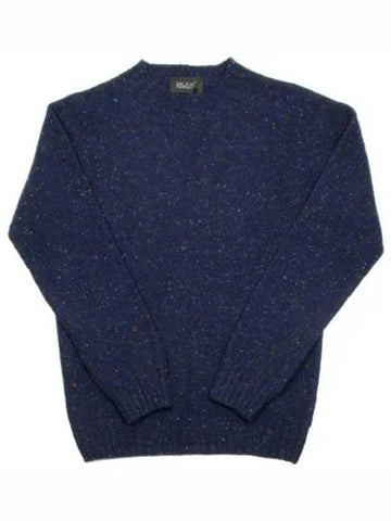 Howlin Sweater TERRY Shades Of Blue Free - HOWLIN' - BALAAN 1