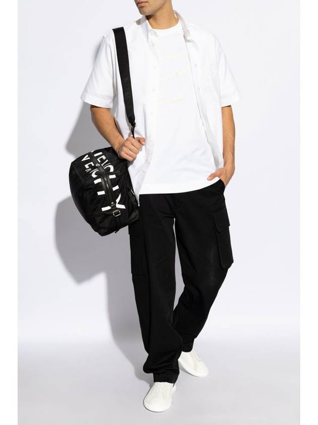 Givenchy Sneakers White - GIVENCHY - BALAAN 4