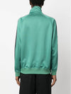 Embroidered Butterfly Track Jacket Emerald - NEEDLES - BALAAN 3