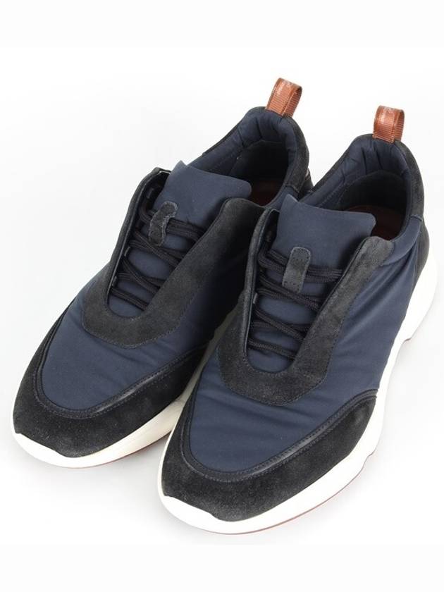 Trail sneakers navy 43 280 - LORO PIANA - BALAAN 1