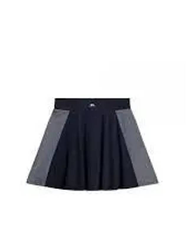 Maya Skirt Navy - J.LINDEBERG - BALAAN 2