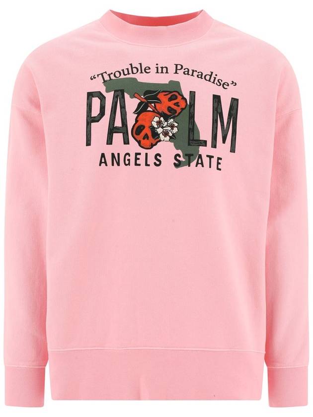 Shirt PMBA065S23FLE002 3010 B0440017383 - PALM ANGELS - BALAAN 2