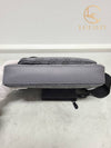 Used luxury goods Lewis It Entrasheet gray monogram shadow trio messenger bag - LOUIS VUITTON - BALAAN 7