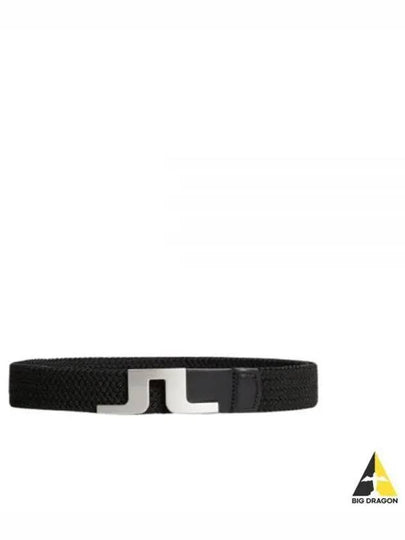 Berry Elastic Belt GMAC09736 9999 Men's Berry Elastic Belt - J.LINDEBERG - BALAAN