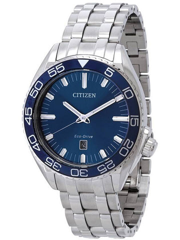 Citizen Carson Eco-Drive Blue Dial Men's Watch AW1770-53L - CITIZEN - BALAAN 1