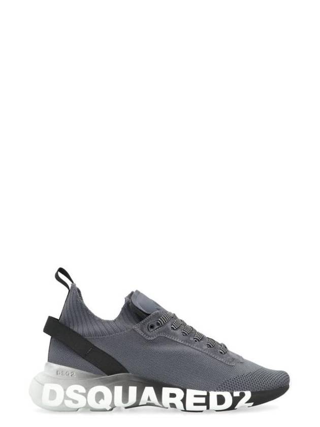 Sneakers SNM031059206736 2122 GRAY - DSQUARED2 - BALAAN 1