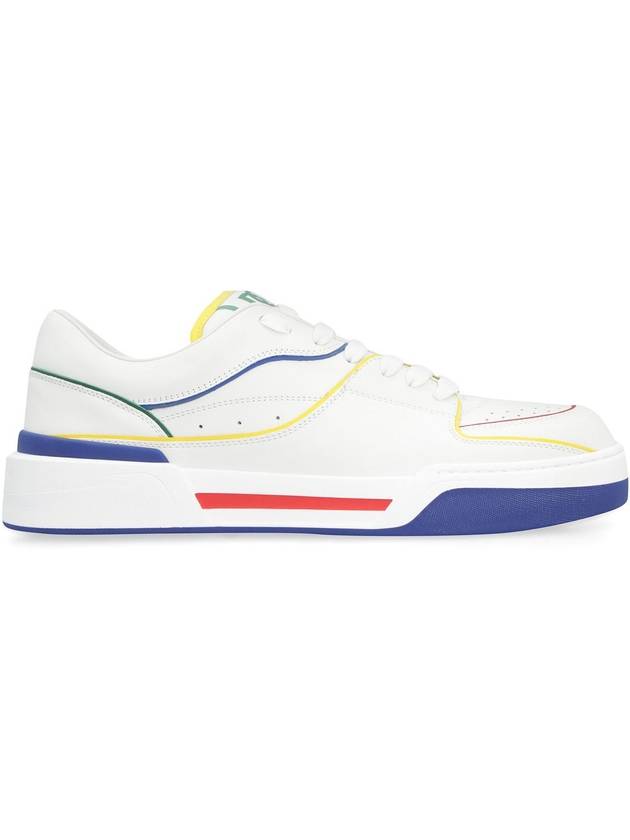 sneakers CS2036AM997 80995 WHITE - DOLCE&GABBANA - BALAAN 3