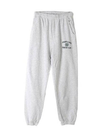 Pants Varsity Crest Sweatpants - SPORTY & RICH - BALAAN 1