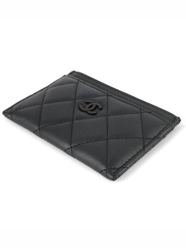 women card wallet - CHANEL - BALAAN 4