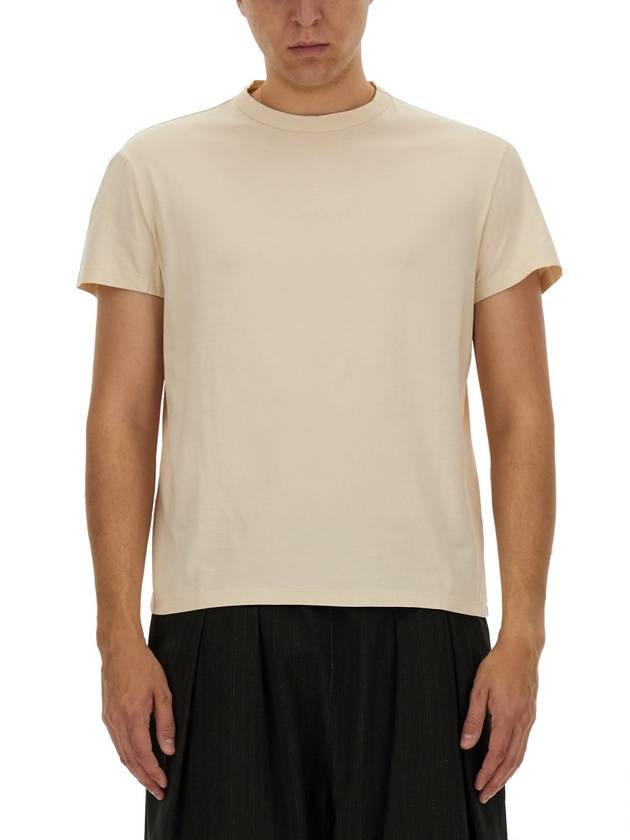 short sleeve t-shirt S30GC0701 S22816106 - MAISON MARGIELA - BALAAN 2