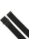 Kids Junior Belt 801690461 V0029 BLACK - STONE ISLAND - BALAAN 4