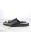 BB gold logo mule 37 240 - BALENCIAGA - BALAAN 4