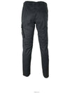 741531419 V0065 Charcoal Cargo Pants - STONE ISLAND - BALAAN 5