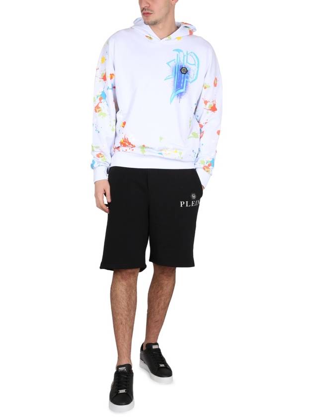 Hooded Sweatshirt SACCMJB2905 PJO002N01 - PHILIPP PLEIN - BALAAN 3