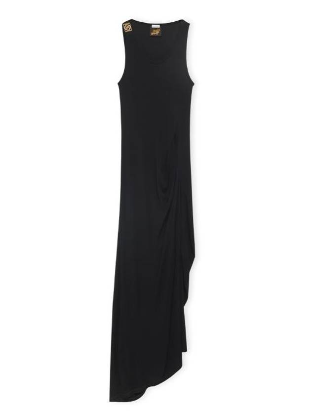 Paula Ibiza Long Dress S616Y09X69 1100 - LOEWE - BALAAN 1