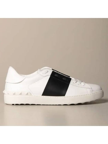 Black Hidden Open Sneakers VY2S0830 UY2S0830 - VALENTINO - BALAAN 1