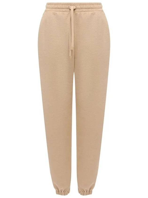 ELIS Jogger Pants Beige 2425786022 002 - MAX MARA - BALAAN 1