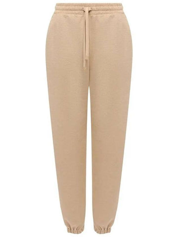 ELIS Jogger Pants Beige 2425786022 002 - MAX MARA - BALAAN 1