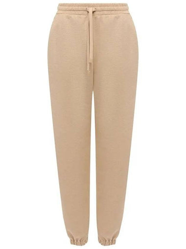 ELIS Jogger Pants Beige 2425786022 002 - MAX MARA - BALAAN 1