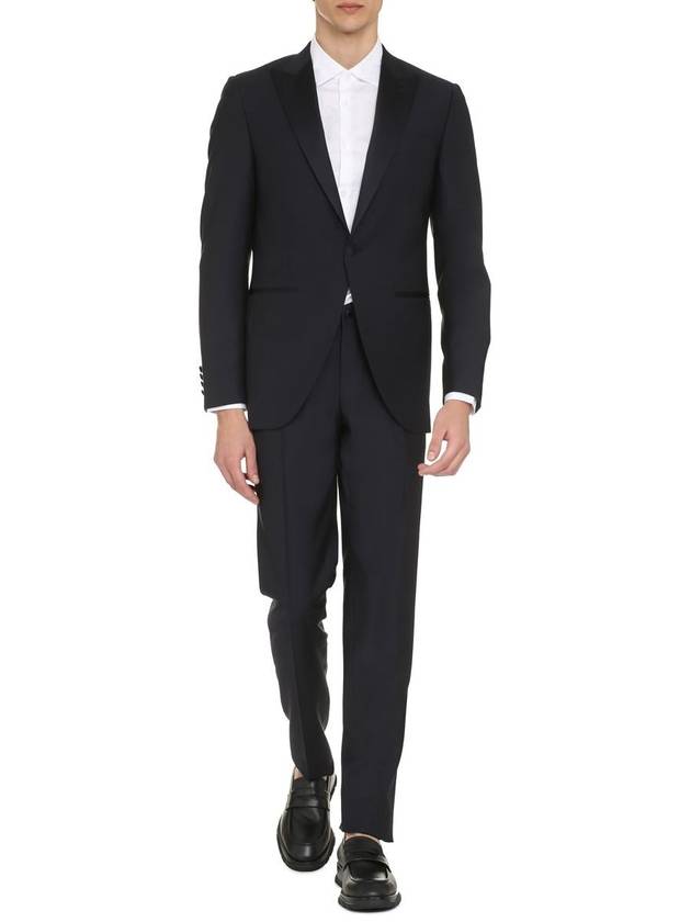 Canali Wool Two-Pieces Suit - CANALI - BALAAN 2