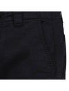 Stretch Sateen Ergonomic Lens Cargo Straight Pants Black - CP COMPANY - BALAAN 8