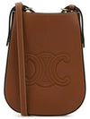 Beauty Case 10M753GB7 04LU Tan - CELINE - BALAAN 1