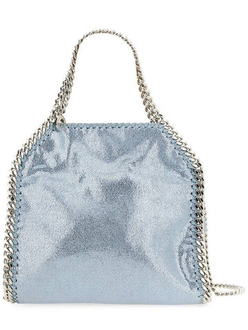 Stella McCartney "Falabella" Mini Bag - STELLA MCCARTNEY - BALAAN 1