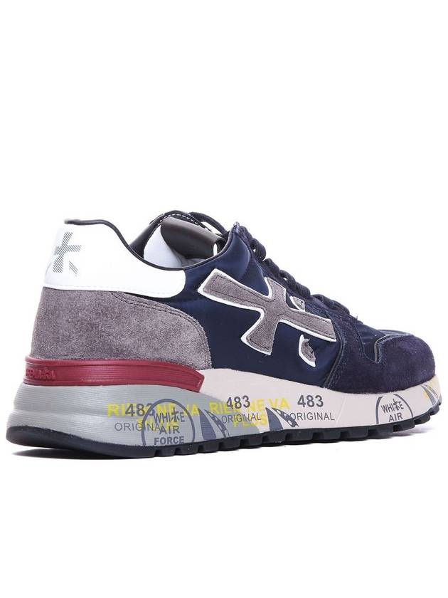 Sneakers MICK6421 Blue - PREMIATA - BALAAN 5