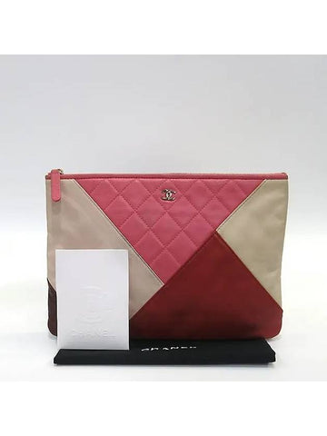 A82386 Clutch Bag - CHANEL - BALAAN 1