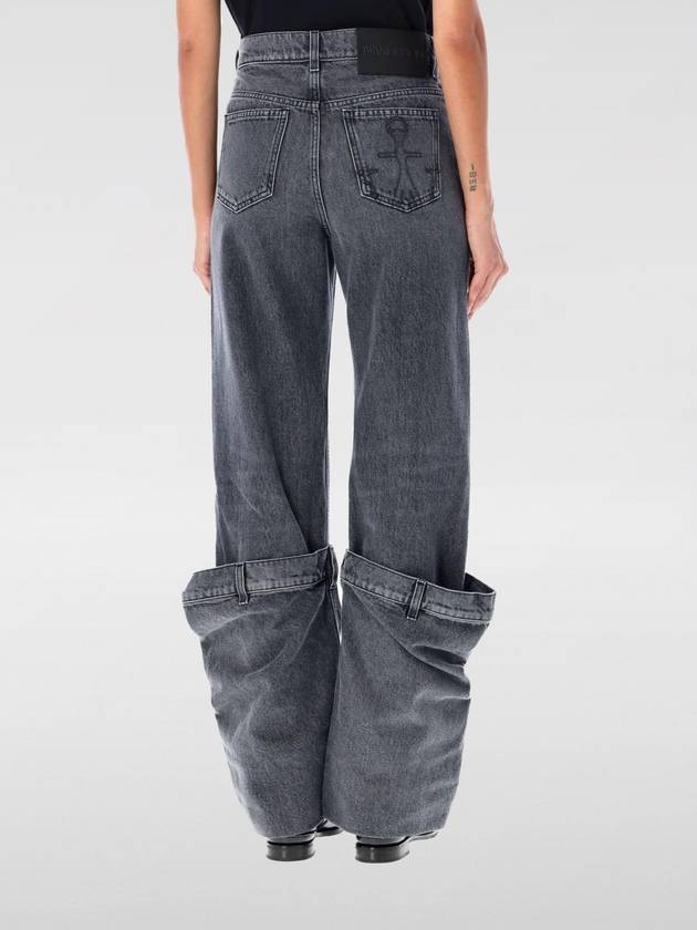 bucket denim jean gray - JW ANDERSON - BALAAN 3