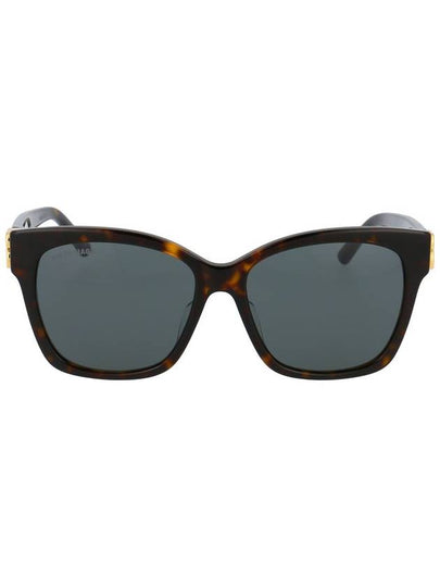 BB Temple Cat Eyes Sunglasses Brown - BALENCIAGA - BALAAN 2