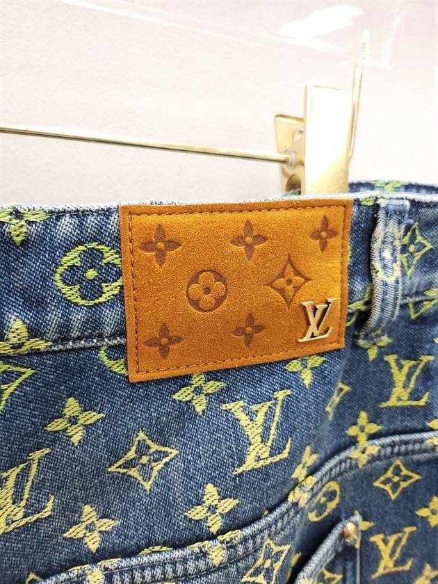 men s shorts - LOUIS VUITTON - BALAAN 3