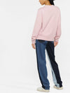 Star Logo Sweatshirt Pink - GOLDEN GOOSE - BALAAN 4