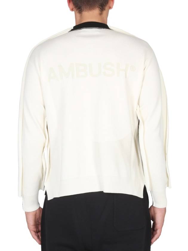 knit pullover BMHE006F22KNI0011000 B0710237718 - AMBUSH - BALAAN 5