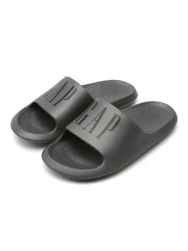 line slippers gray - GAP - BALAAN 1