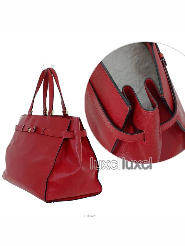 women tote bag - VALEXTRA - BALAAN 4