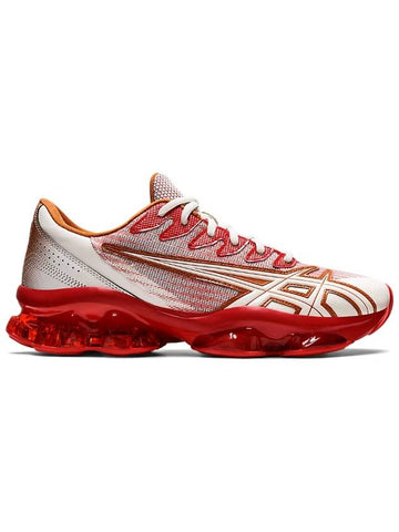 x Kiko Kostadinov Gel Quantum Levitrak Candy Apple Red 1201A404-500 - ASICS - BALAAN 1