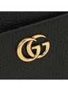 Bamboo Double G Super Mini Bag Black - GUCCI - BALAAN 6